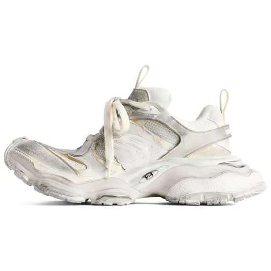 Balenciaga Cargo Sneaker 'Worn-Out - Light Beige'