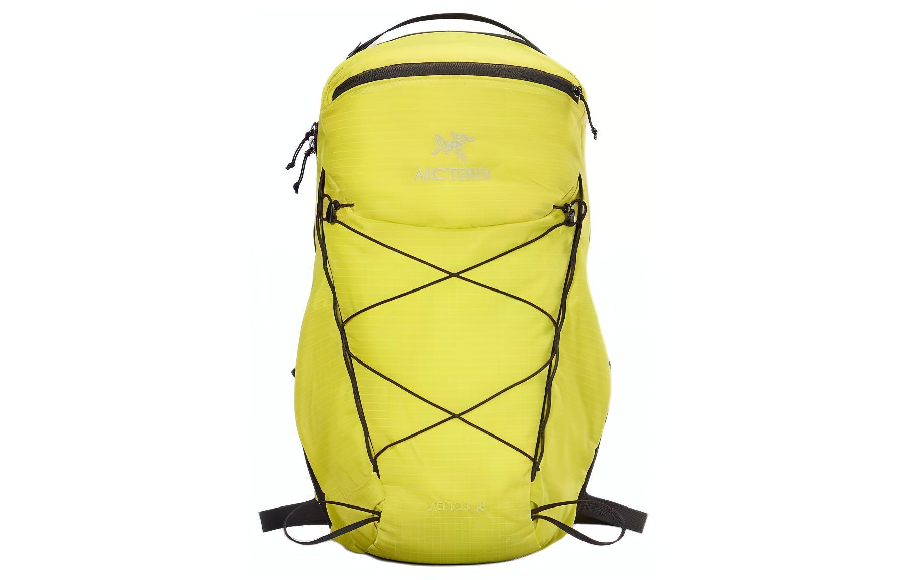 Рюкзак Arcteryx 18L (желтый)