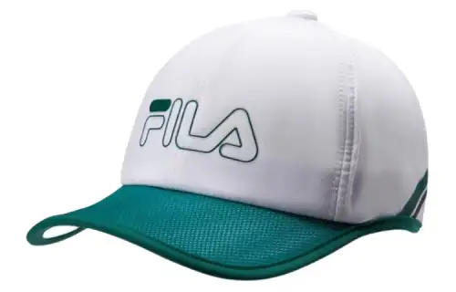 FILA Cotton Baseball Caps Kids' Multicolor