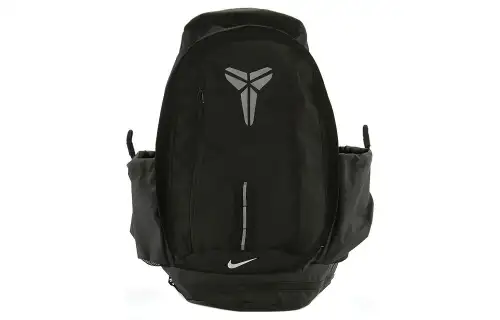 Nike Polyester Backpack Regular Men's Black