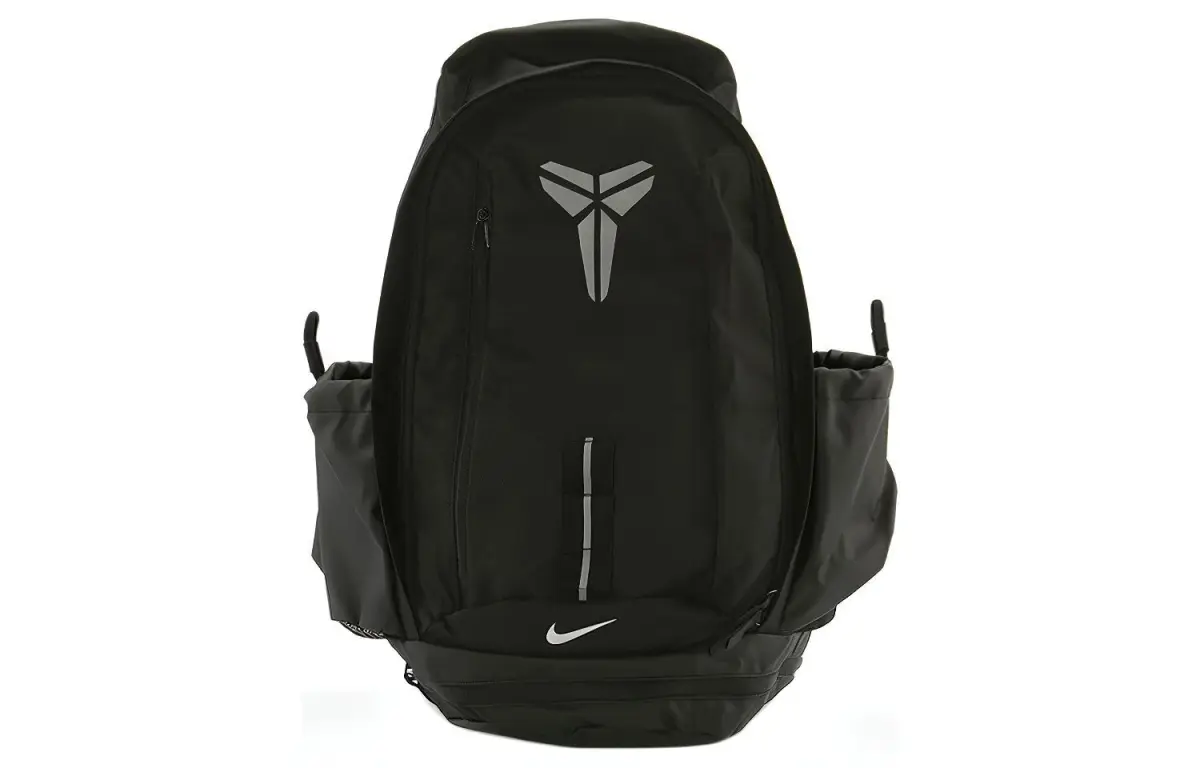 Nike Polyester Backpack Regular Men's Black
