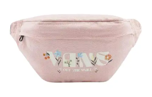 Vans Polyester Fanny Pack Regular Women's Smoke Pink
