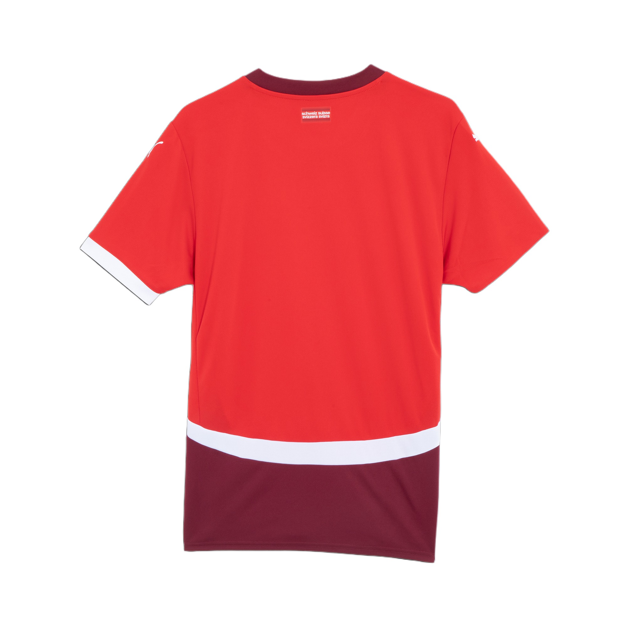 PUMA Soccer Jersey Fan Edition Men’s Red