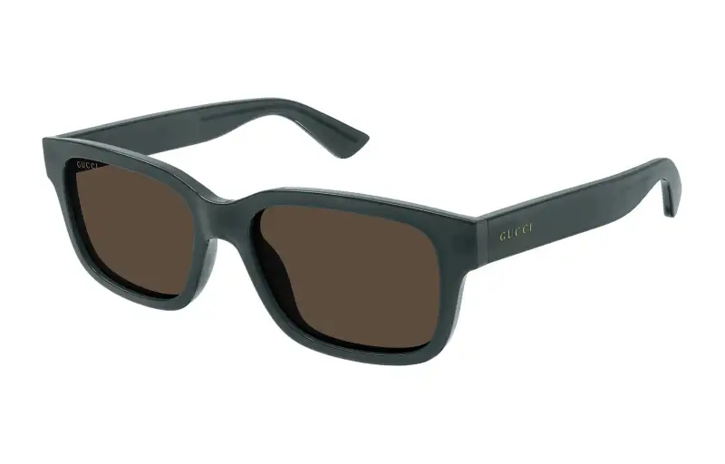 GUCCI Eyewear Square Frame Sunglasses