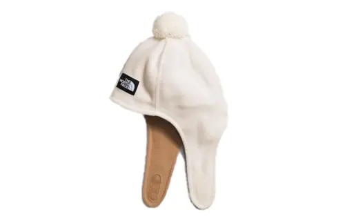 THE NORTH FACE Polyester Beanies Kids' Beige