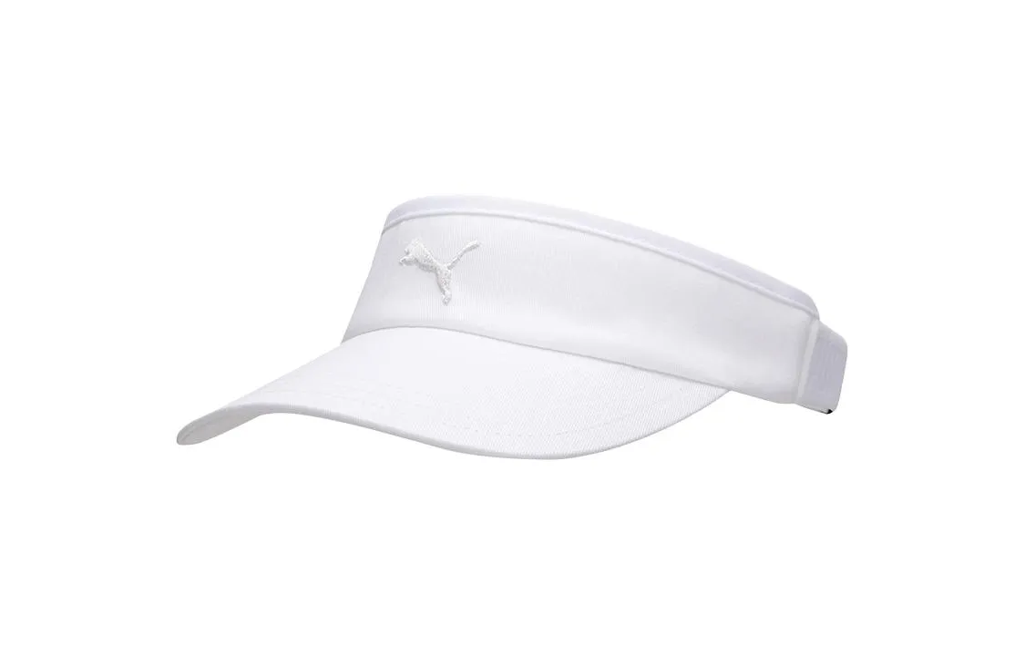 PUMA Sun Protection Hats Unisex White