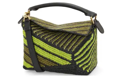 LOEWE Puzzle Handbags