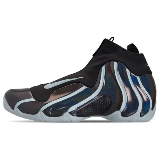 Nike Air Flightposite 1 Black Topaz Mist
