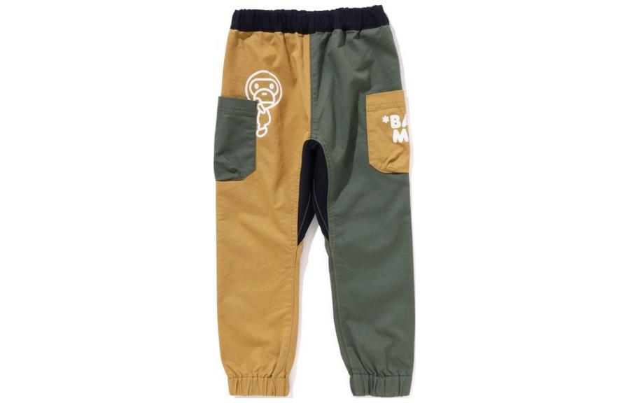 Мужские штаны A BATHING APE A BATHING APE (многоцветный) — фото 2