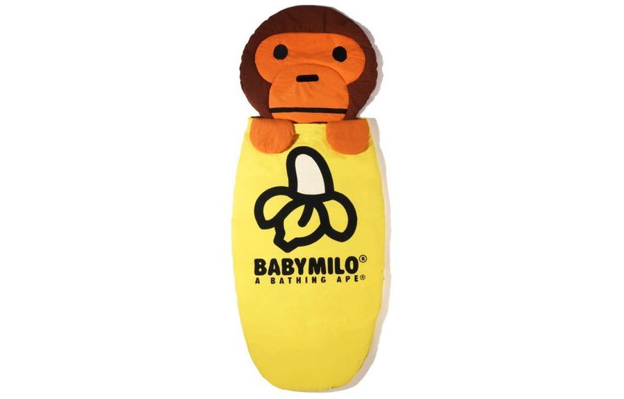 Спальный мешок A BATHING APE (зеленый)
