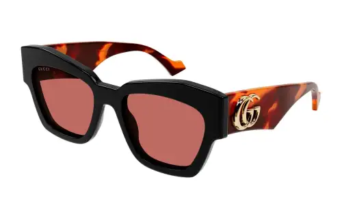 GUCCI Cat Eye Sunglasses