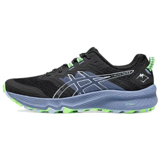 Asics Gel-Trabuco Terra 2 'Black Light Blue'