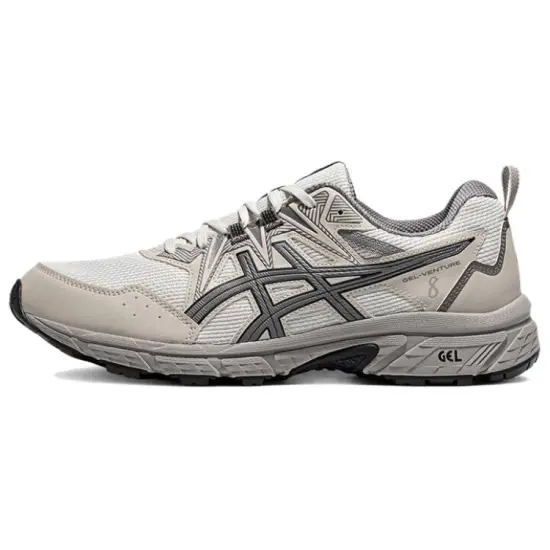 Asics Gel-Venture 8 Shoes 'Grey White'