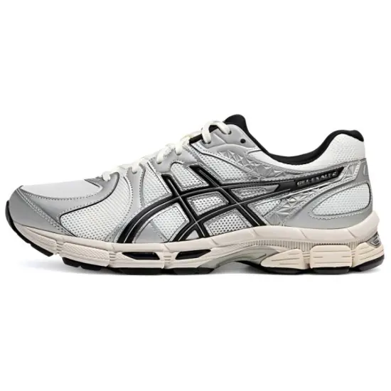 Asics Gel-Exalt 2 Running Shoes Men Low-top White/Silver/Black