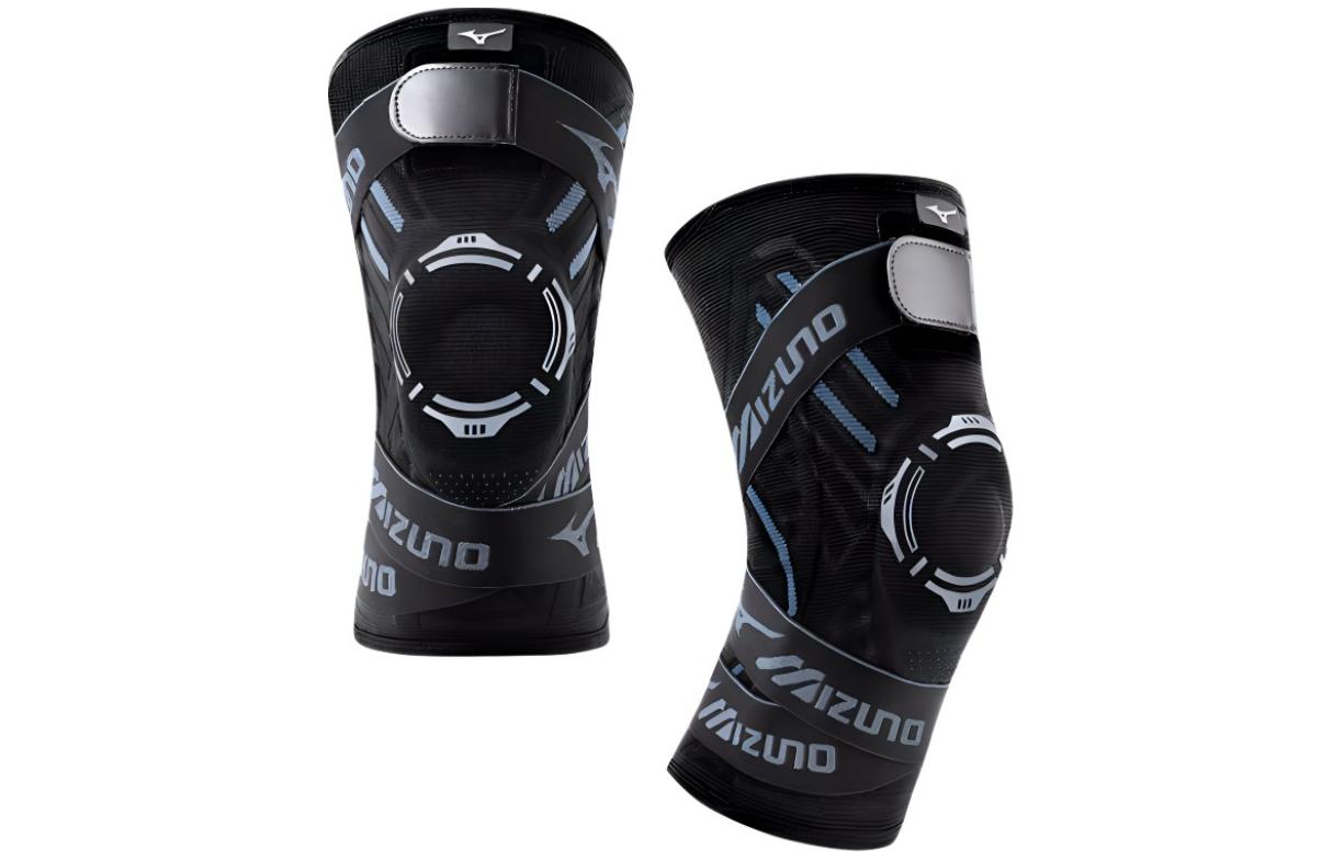 Мужской бандаж Mizuno (черный)