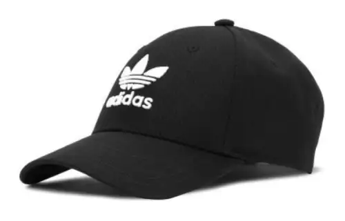 Adidas Originals Baseball Caps Unisex Black