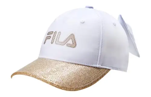 FILA Polyester, Cotton Baseball Caps Kids' Multicolor