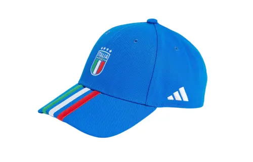 Adidas Recycled Polyester Baseball Caps Unisex Multicolor