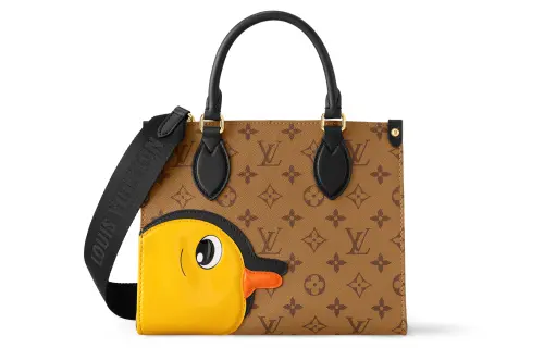 LOUIS VUITTON X Sun Yitian OnTheGo Pm Monogram Reverse