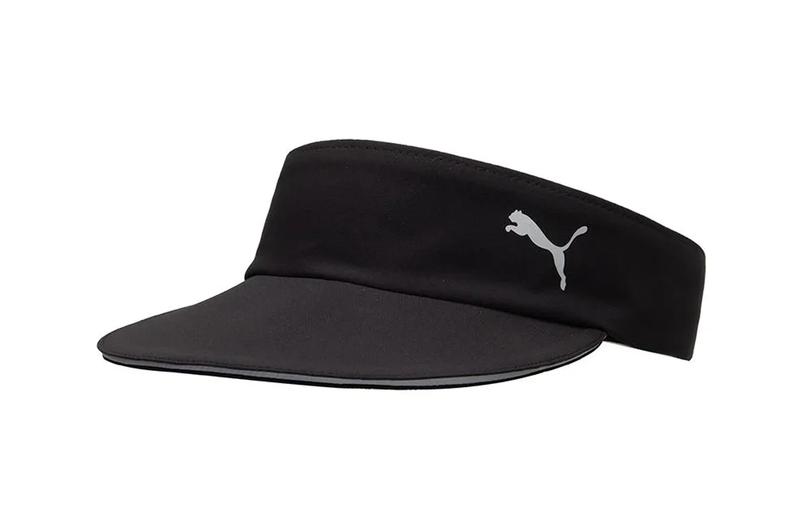 PUMA Polyester Sun Protection Hats Unisex Black