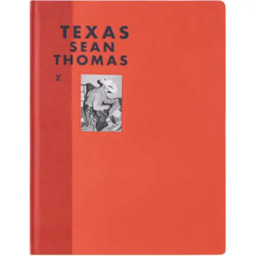Texas Fashion Eyes Patrick Remy Original Art Book