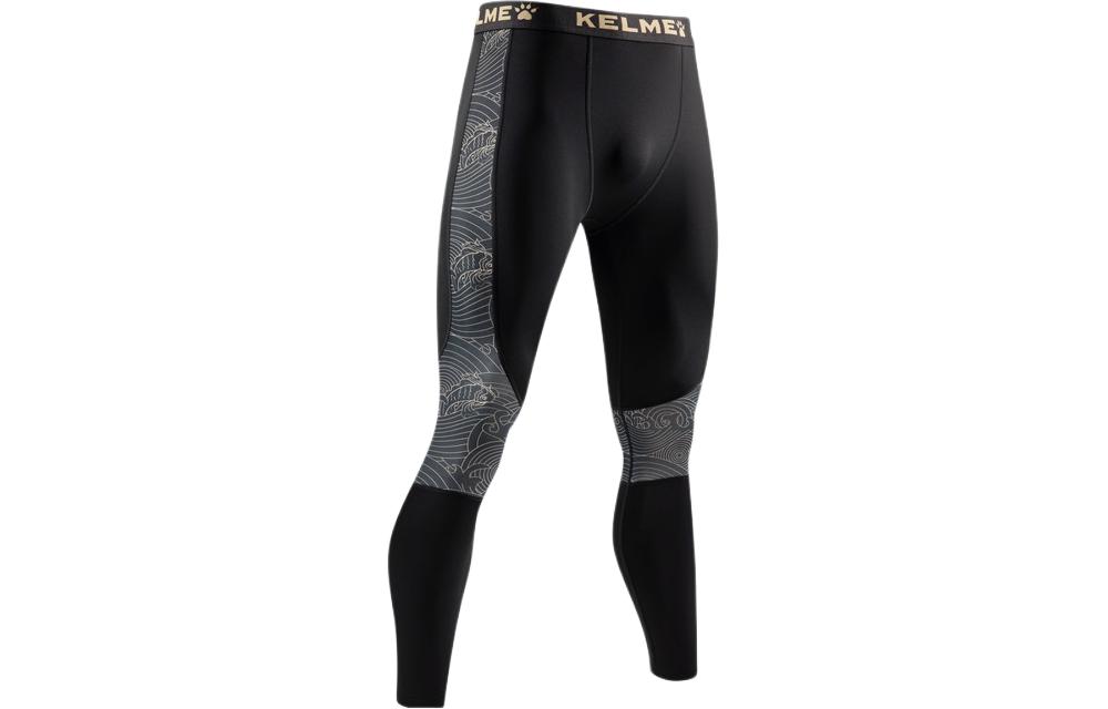 KELME Sports Pants Men’s Agate Black