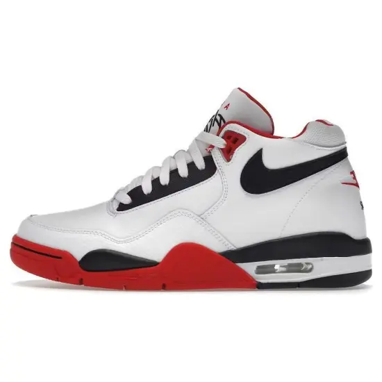 Nike Flight Legacy Red White