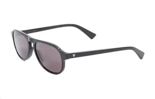 Bottega Veneta Aviator Frame Sunglasses