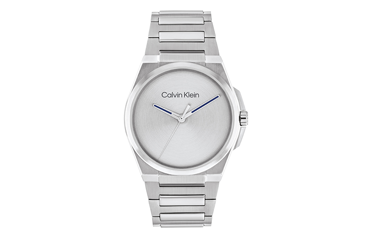Мужские часы CALVIN KLEIN (серебристые)