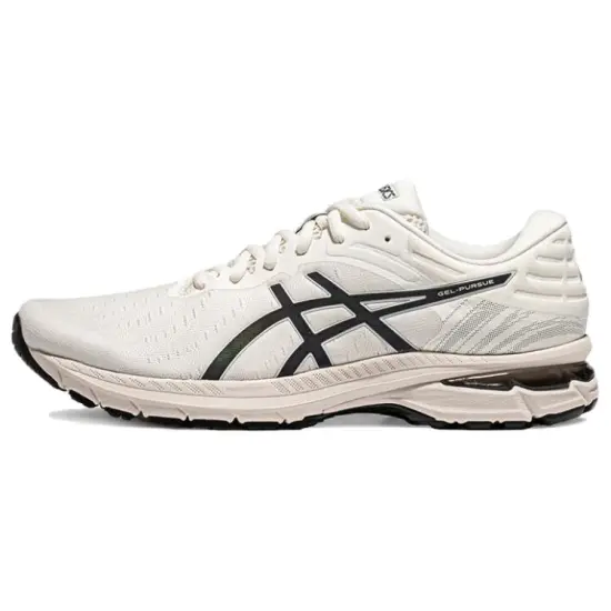 Asics Gel-Pursue 7 Running Shoes Men Low-Top White Blue