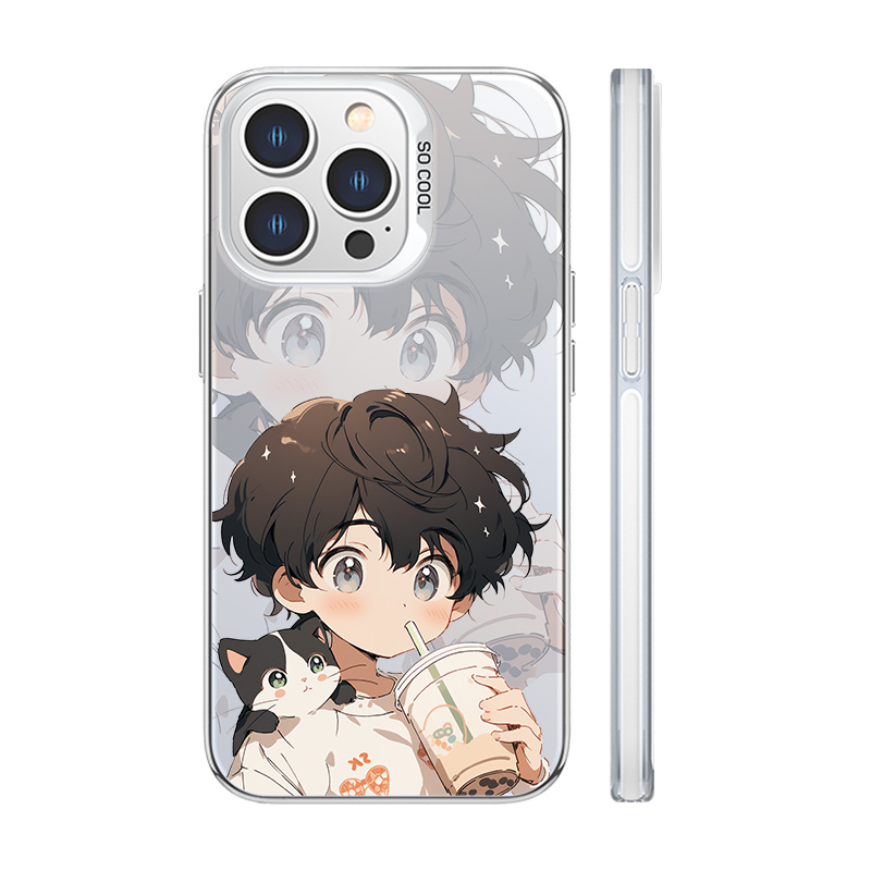 Huawei, honor, acrylic cartoon cute compatible phone case, material, fall protection, 90/80/70/60/50, for beloved