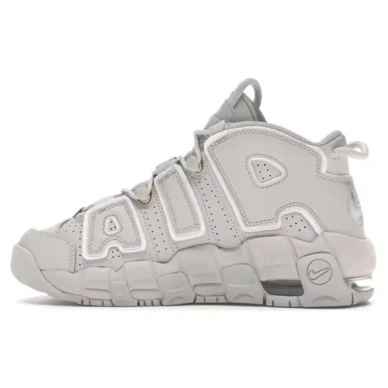 Nike Air More Uptempo Light Bone GS