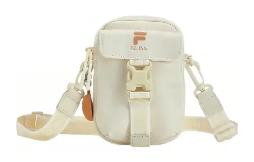 FILA FUSION Fabric Sling Bag, Shoulder Bag, Crossbody Bag Extra Small Unisex