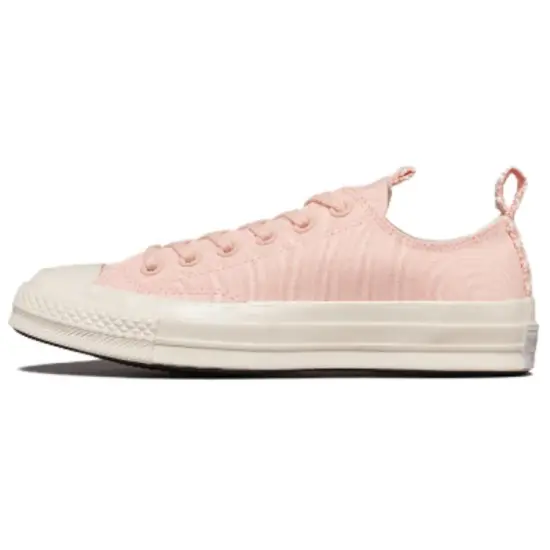 Converse Chuck 70 Canvas Shoes Women's Low-Top Pink