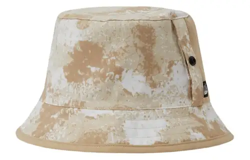 The North Face logo-embroidered bucket hat