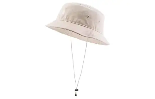 THE NORTH FACE Cotton Blend Bucket Hats Unisex White