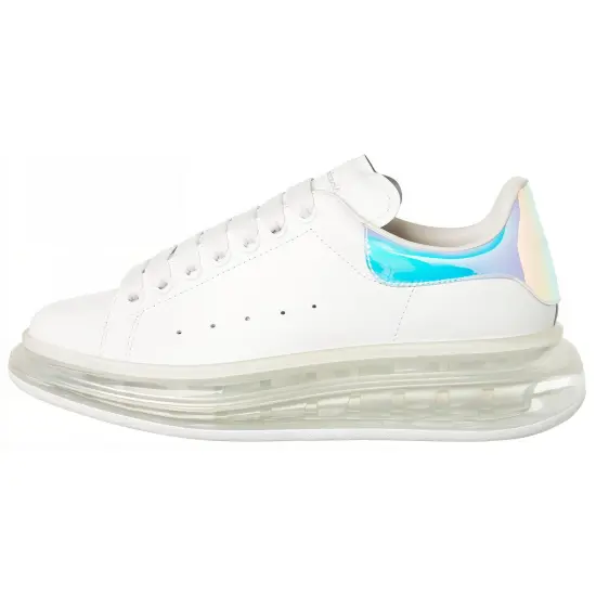 Alexander McQueen Oversized Clear Sole Multicolor Women's