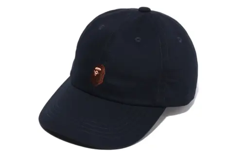 Bape Ape Head One Point Cap