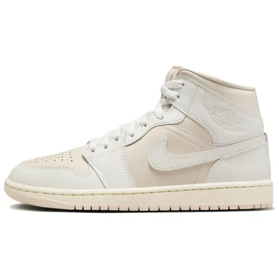JORDAN 1 Mid Legend Light Brown Women's
