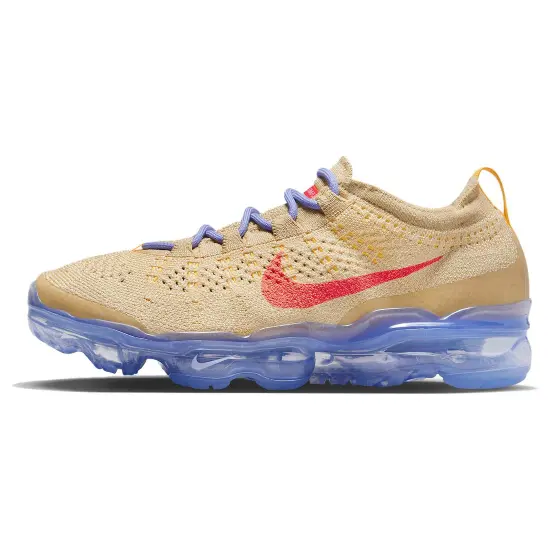 Nike Air VaporMax 2023 Flyknit Pale Vanilla Sea Coral Women's