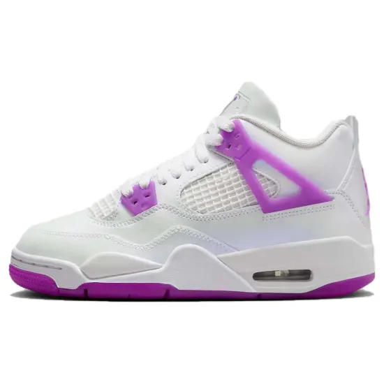 Jordan 4 Retro Hyper Violet GS