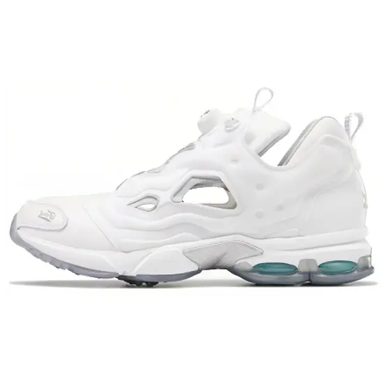 Reebok Lifestyle Shoes Unisex Low-top White