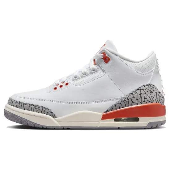 Air Jordan 3 WMNS 'Georgia Peach'