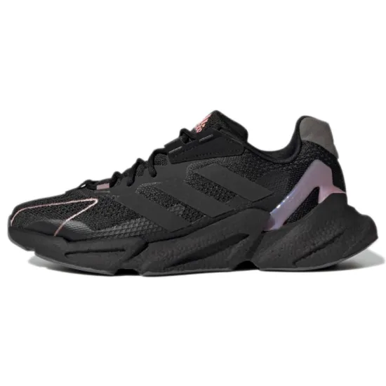 Adidas X9000l4 Running Shoes Unisex Low-top Black/purple