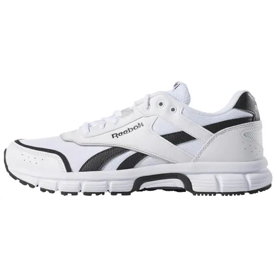 Reebok Royal Run Finish Running Shoes Unisex Low-top Black/white
