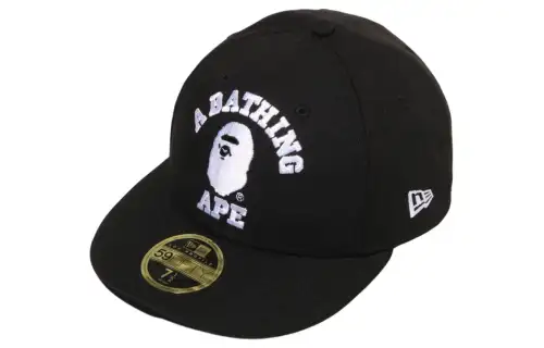 A Bathing Ape x New Era 9Fifty embroidered-logo cap