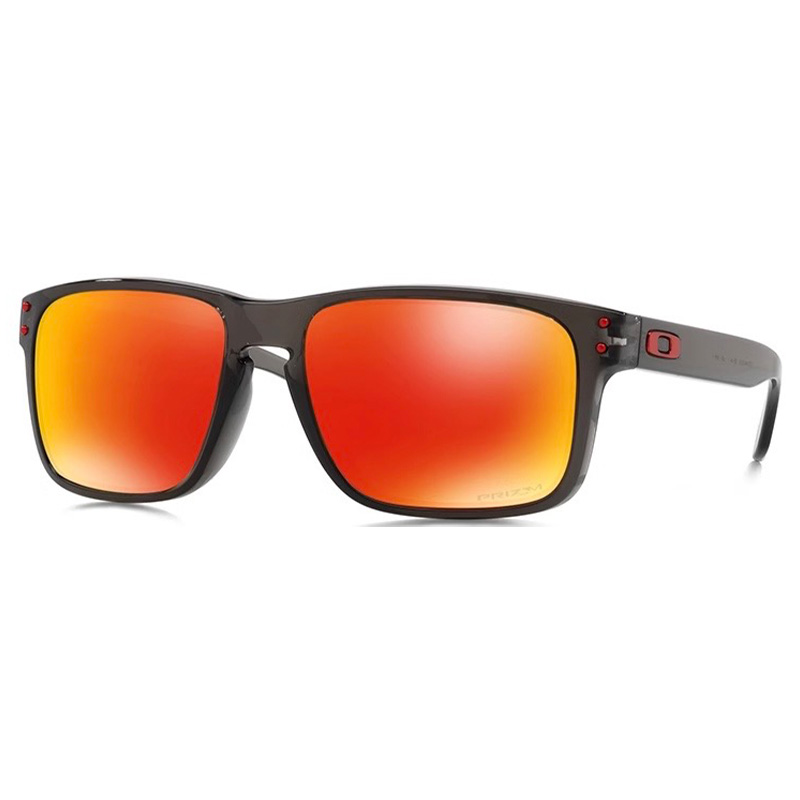 Очки Oakley Oakley 9244 HOLBROOK L (черно-серые)