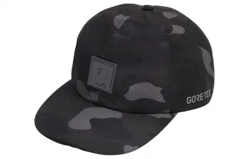 Bape GORE TEX Color Camo Panel Cap