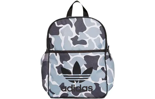 Adidas Originals Adidas Polyester Backpack Regular Unisex Camouflage