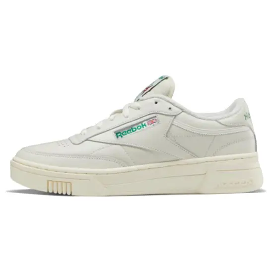 Club C Reebok Stacked 'Classic White'